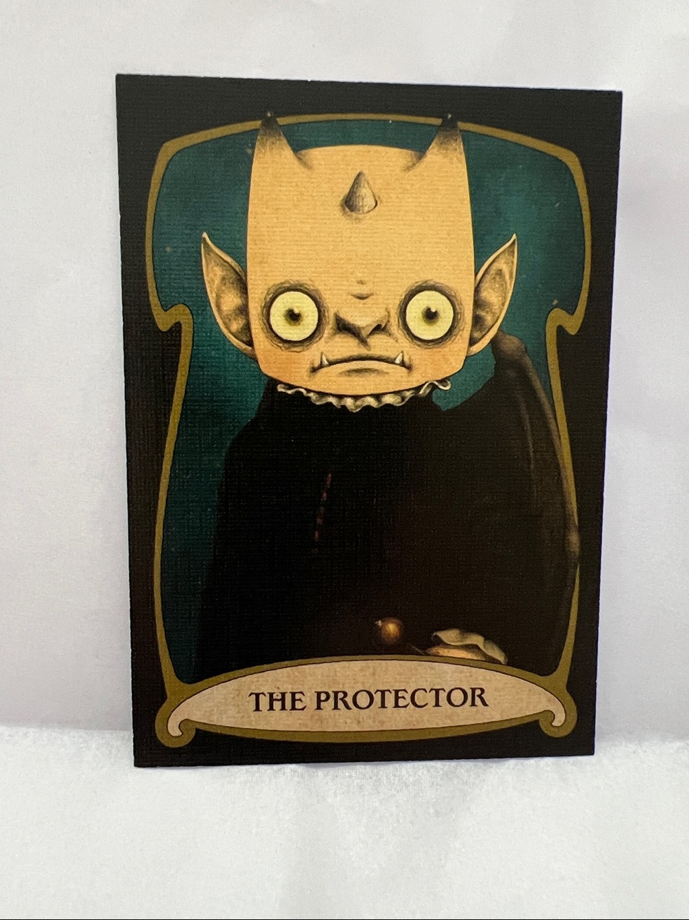 Gideon’s Bakehouse “The Protector” Trading Card 61